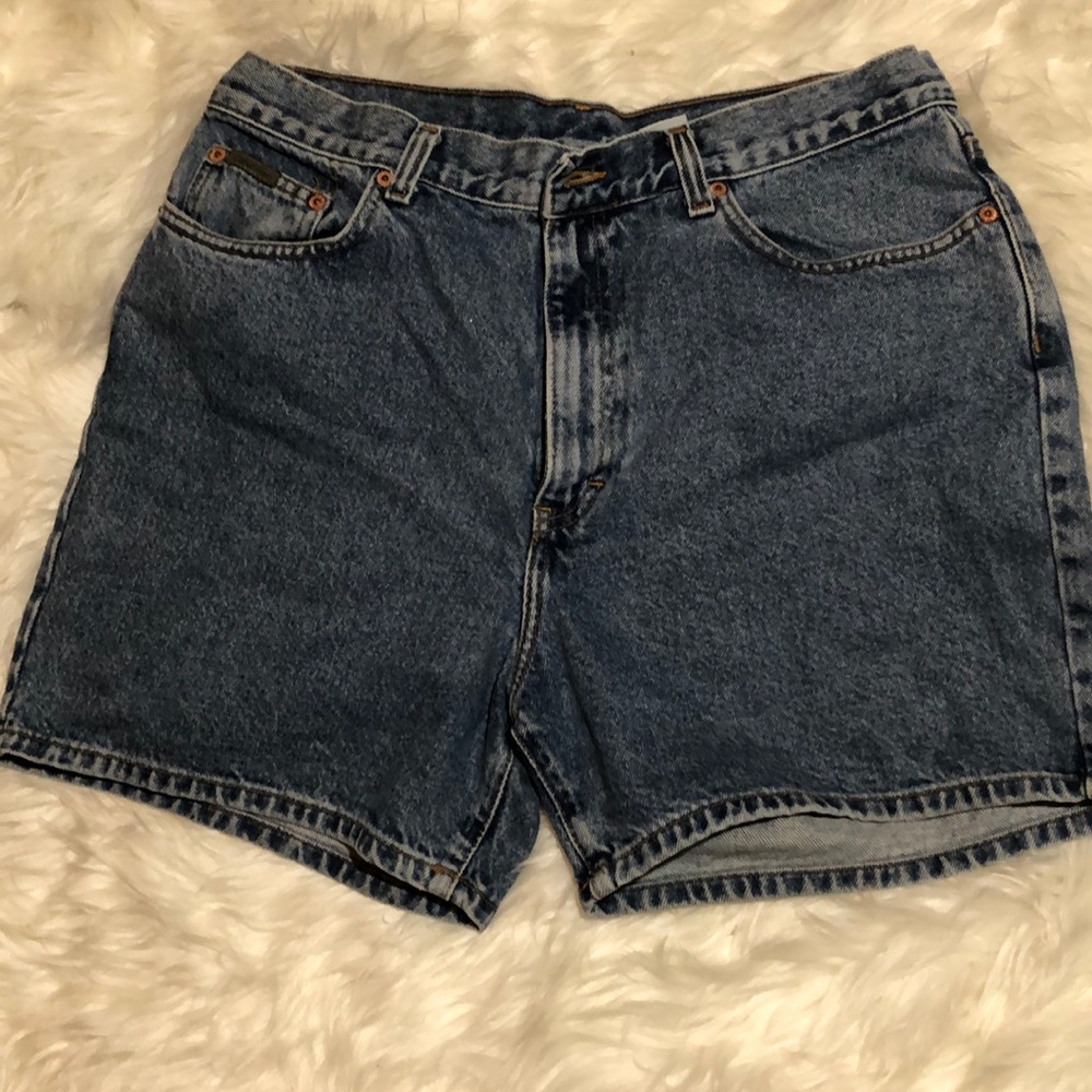 Calvin Klein Jean shorts